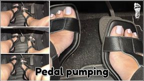 Juliette_RJ is a Sexy 5 star UBER Driver for you - PEDAL PUMPING - ROLE PLAY - BBW LEGS - REVVIG - FOOT FETISH - ARCHED FEET - DRIVING - BRAZILIAN MILF - HARD DICK - EDGING - CUM COUNTDOWN - REAL LIFE DRIVING - HEELS