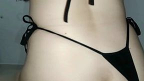 Stepdaughter's Heaven: Stepping Up With My Stiff Stepfather's Cock&#x1F32D;