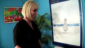 cougar melanie monroe rides sonny hicks hard cock