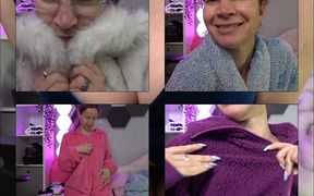 Fashion Show - My Cozy Clothes