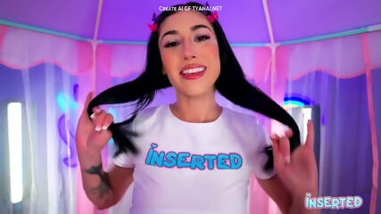 Sultry Milf Alexa Chains Tempts You With A Teasing Blowjob Before Deep Pussy Ride
