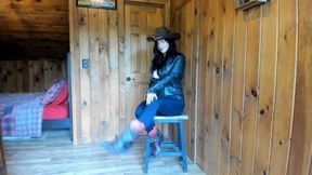 country boot and leather joi