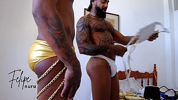 BOY SAFADO BRINCANDO COM MEU PAU