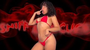 Sniff And Click - AROMA, SNIFFING FINANCIAL DOMINATION, BRAT GIRLS, GOONING by Goddess Ada