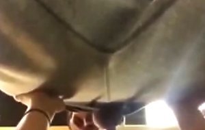 New employee already blowing boss