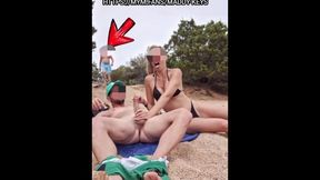 Cap D'agde - Maddy Keys Shares Her Holidays Fuck With Sexfriends ! 11 Sextapes ! Anal And Risky Public Sex