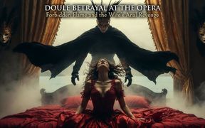 Double Betrayal at the Opera Forbidden Flame & Wife Anal ***