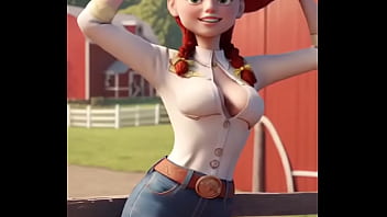 Toy Story Jessie Mu&ntilde_eca