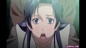 Cute Hentai Babe Enjoying Intense Anime Sex Session