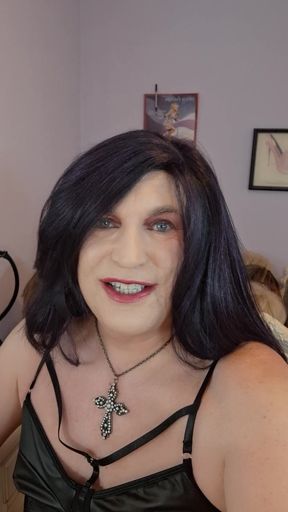 I Have Become so Tiny and Limp but I Still Love to Spread My Legs and Get Licked!