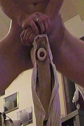 Fleshlight Pussy Fuck and Hand Masturbation