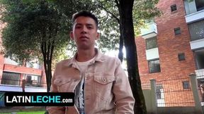 Latin Leche Handsome Latino Twinks Antu Burghos & Benjamin Porter Agree To Shoot A Sextape
