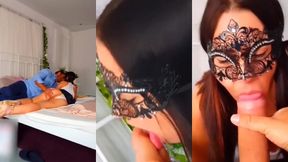 gina ferocious loves foot sucking pov foot workship and fetish with hard extreme sex amateur