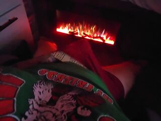 WEARING MY PJS WILLING TO CUM IN MY UNDERCLOTHING FOR U