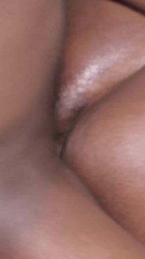Beauty in Black - My Driver Knows How to Make Me Cum