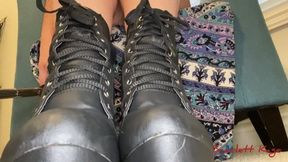 SD - Scarlett Kage Giantess Role Play - tiny human, human climbing, domination, breasts, pussy MP4
