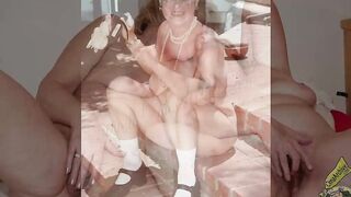 OMAPASS Ladies Of Old Doing Porn Alone