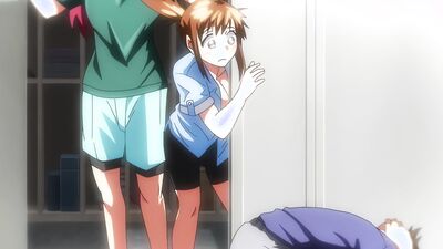 Joshi Luck's Hentai Porn: A Naughty Adventure