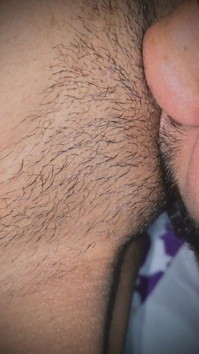 Step-sister, I Took Out the Water From Your Pussy Today. Hindi Audio