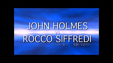 ROCCO SIFFREDI vs JOHN HOLMES - The final Challenge - (Full Movie - Exclusive Production in Full HD restyling Version)