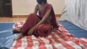 It's My Husband's Pleasure Ridden Saree, Not Mine, But Yours