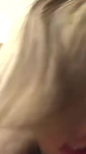 Epic moment from &quot;Femdom Morgana Dark unties her man when her big ass starts aching for deep anal&quot;