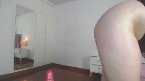 HANDJOB WITH LOTS OF CREAM 2