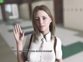 HARD TO LOVE ep.1 – Visual Novel Gameplay HD