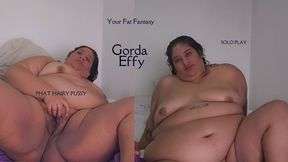 Solo BBW Masturbation with lot of moaning
