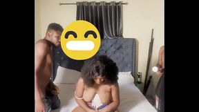 Fun time behind the scenes of how we work chat and play when shooting