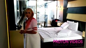 bts - behind the scenes - fucking the harley quinn - evy kethlyn