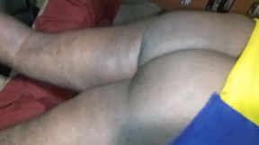 Big Booty Bicurious Virgin Gets TastyGay Action