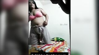 Indian Desi Girl Next Door - Exotic Dancer's Sensual Dance & Striptease in Bollywood Style