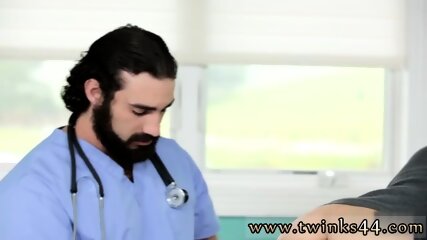 Gay amateur old Doctors  Double Dose