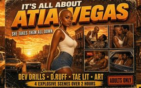 It's All About Atia Vegas V.1 2 Scenes