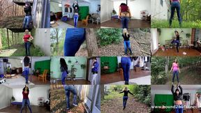 Just Jeans 31 (WMV 1080p) - 61 minutes