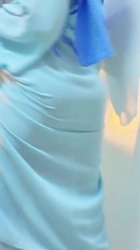 Hijabi Mystery Teasing The Art Of Modest Seduction   Clip 1