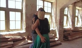 Dolly Golden: Anal Sex in the Countryside