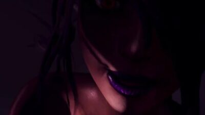 MILF Lulu, Final Fantasy Crazy Fucking