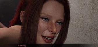 Coffee Break - #11 - Amazing Redhead Creampie by Foxie2k