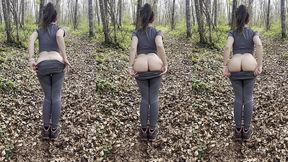 tu tombes sur ca dans la foret, tu fais quoi ?