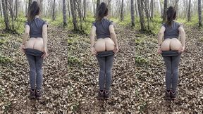tu tombes sur ca dans la foret, tu fais quoi ?