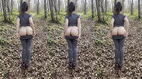 tu tombes sur ca dans la foret, tu fais quoi ?