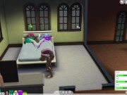 sims self suck