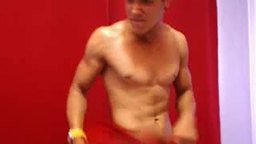 Mateo Cruz Private Show