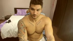 Alex Harddy Private Show