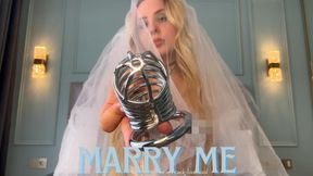 Beta Safe: Marry Me - Be My Cuck Husband (Beta Safe Vision)