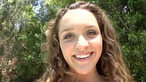 April Knight BBW Girl