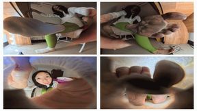 The little slave 360VR I bought for 20 dollars 1