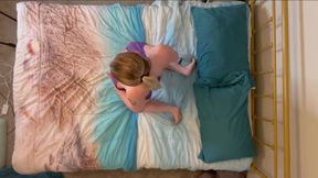 Emma Shay &amp; Big Titties Bouncing to the Ceiling